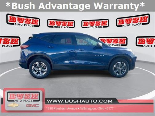 2023 Chevrolet Blazer 3LT