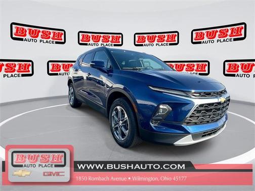 2023 Chevrolet Blazer 3LT