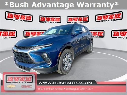 2023 Chevrolet Blazer 3LT