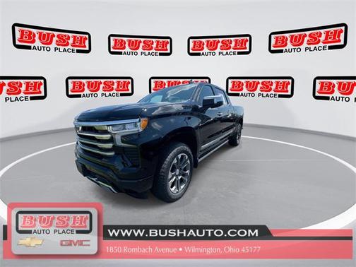 2024 Chevrolet Silverado 1500 High Country