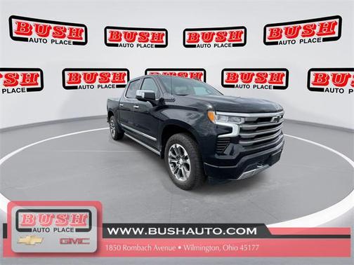 2024 Chevrolet Silverado 1500 High Country