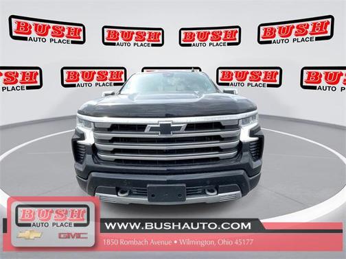 2024 Chevrolet Silverado 1500 High Country
