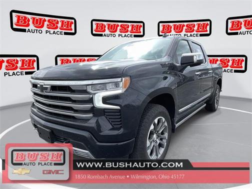 2024 Chevrolet Silverado 1500 High Country