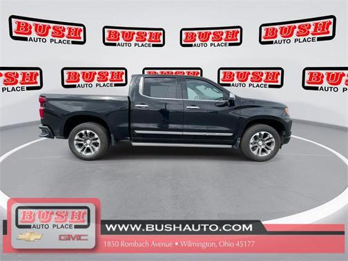 2024 Chevrolet Silverado 1500 High Country