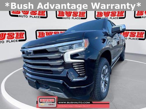 2024 Chevrolet Silverado 1500 High Country