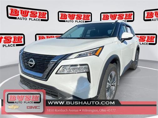 2022 Nissan Rogue SV