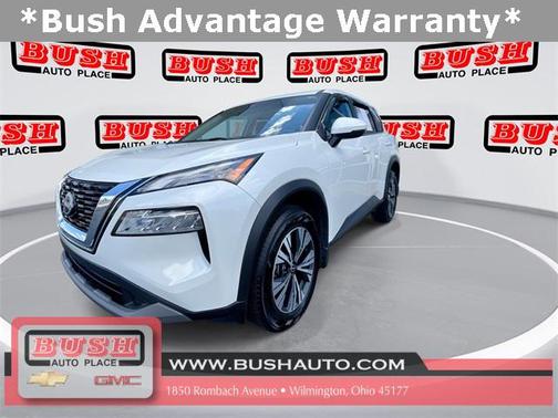 2022 Nissan Rogue SV