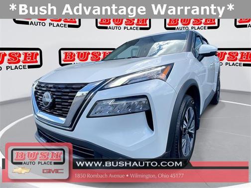 2022 Nissan Rogue SV