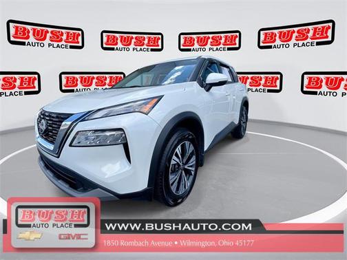 2022 Nissan Rogue SV