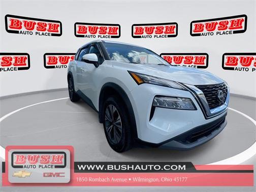 2022 Nissan Rogue SV