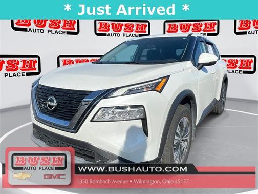2022 Nissan Rogue SV