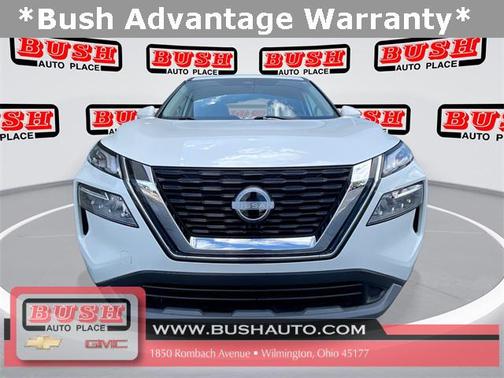 2022 Nissan Rogue SV