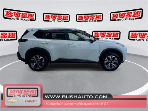 2022 Nissan Rogue SV