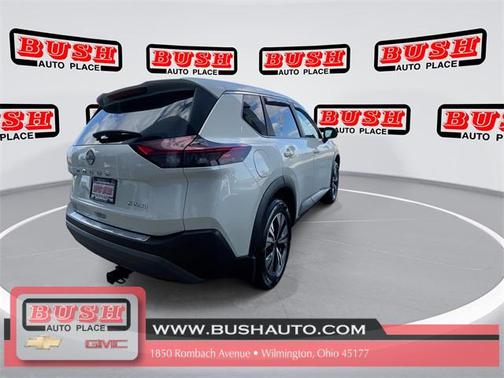 2022 Nissan Rogue SV
