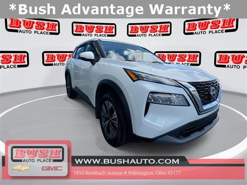 2022 Nissan Rogue SV