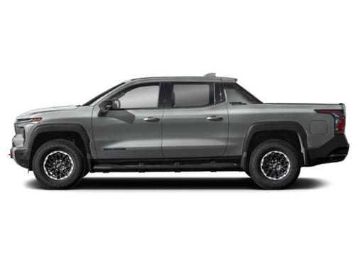 2026 Chevrolet Silverado EV Trail Boss