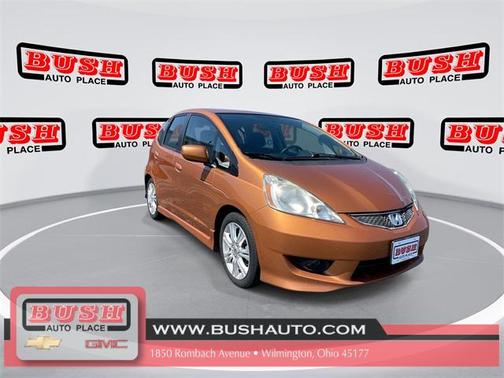 2009 Honda Fit Sport
