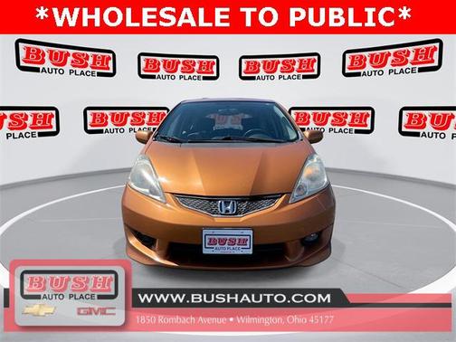 2009 Honda Fit Sport