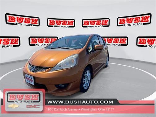 2009 Honda Fit Sport