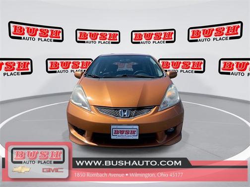 2009 Honda Fit Sport