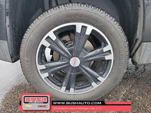 2017 GMC Terrain SLE-2