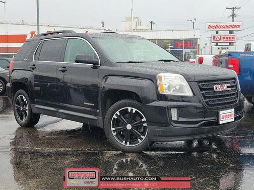 2017 GMC Terrain SLE-2