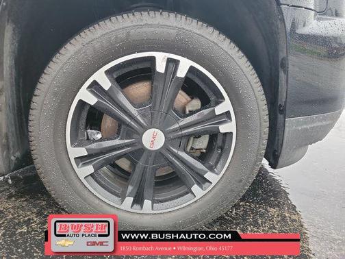 2017 GMC Terrain SLE-2