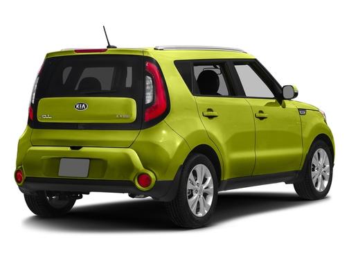 Alien II 2016 Kia Soul Base