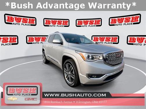 2019 GMC Acadia Denali