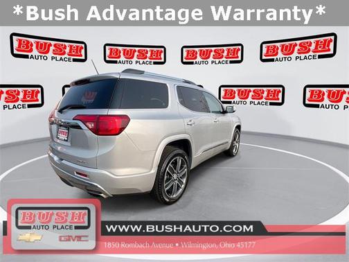 2019 GMC Acadia Denali