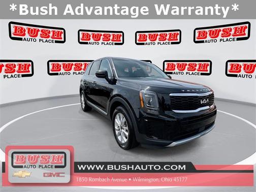 2022 Kia Telluride LX