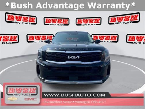 2022 Kia Telluride LX