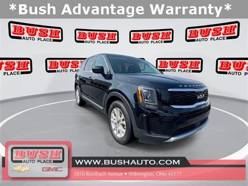 2022 Kia Telluride LX