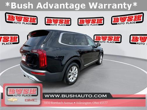 2022 Kia Telluride LX