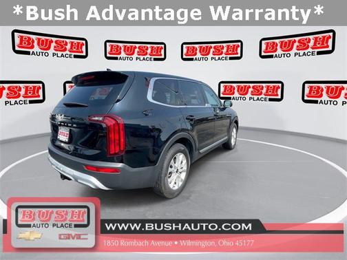2022 Kia Telluride LX