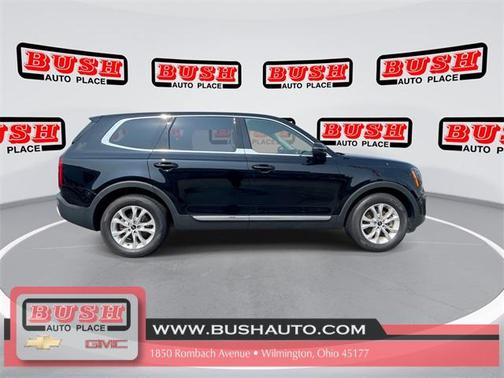 2022 Kia Telluride LX