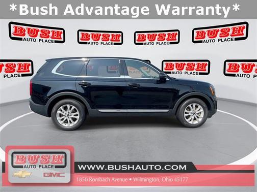 2022 Kia Telluride LX