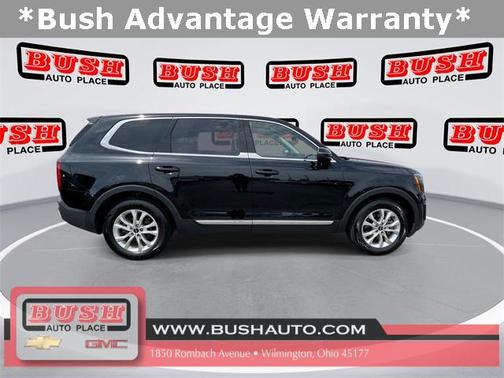 2022 Kia Telluride LX