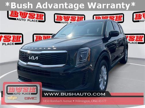 2022 Kia Telluride LX