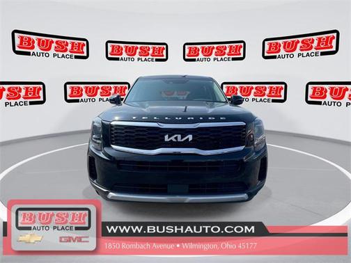 2022 Kia Telluride LX