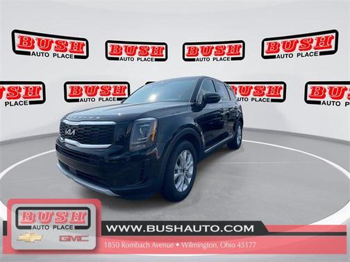 2022 Kia Telluride LX