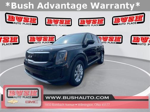 2022 Kia Telluride LX