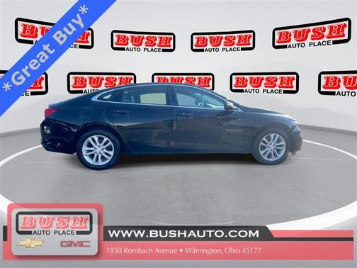 2017 Chevrolet Malibu 1LT