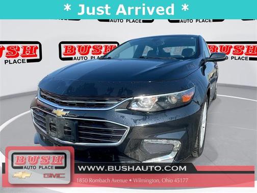2017 Chevrolet Malibu 1LT