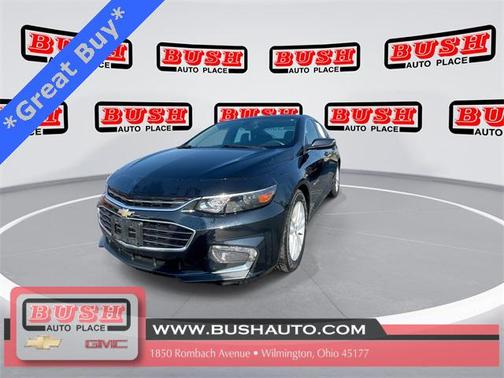 2017 Chevrolet Malibu 1LT