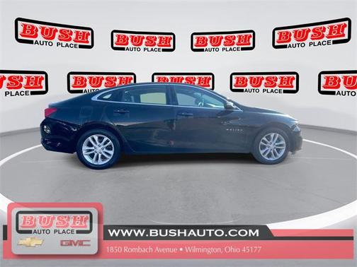 2017 Chevrolet Malibu 1LT
