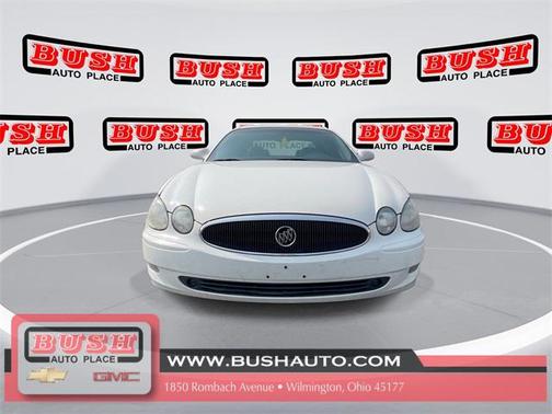 2007 Buick LaCrosse CXS