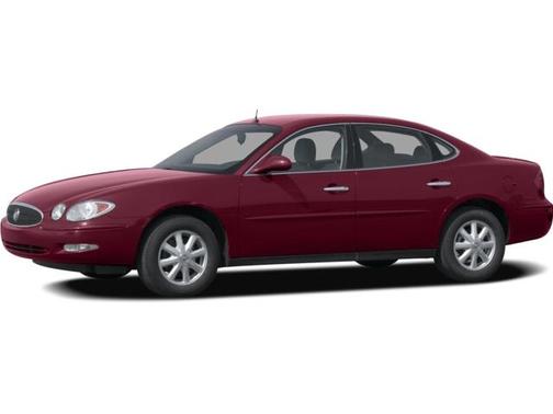 2007 Buick LaCrosse CXS