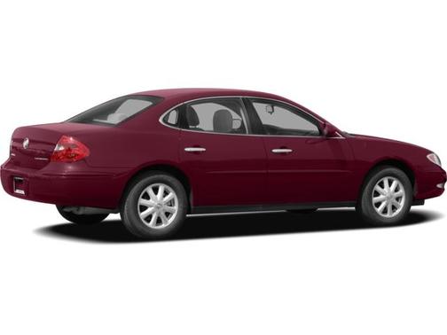 2007 Buick LaCrosse CXS
