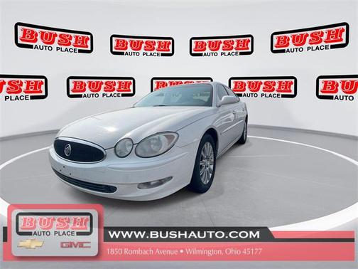 2007 Buick LaCrosse CXS
